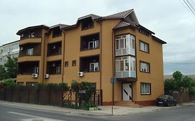 Pensiunea CASA SOARELUI